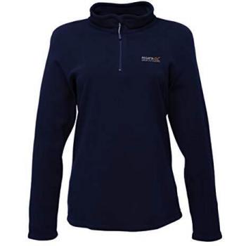 Regatta Sweetheart Fleecejacke für Frauen, Blau – Navy, S26