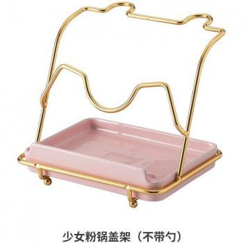 Cooking Utensil and Lid Organizer