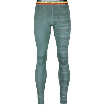 Ortovox Merino 185 Rock'n'wool Pantaloni Lunghi Uomo