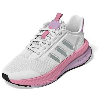 Adidas X PLRPHASE Blanco Mágico Gris Met Bliss Lila