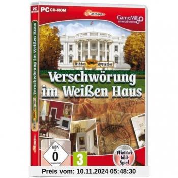 Geheime Machenschaften: Verschwörung im Weißen Haus