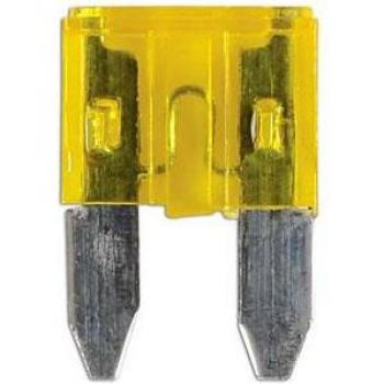 20amp Mini Blade Fuse Pack of 5 | Connect