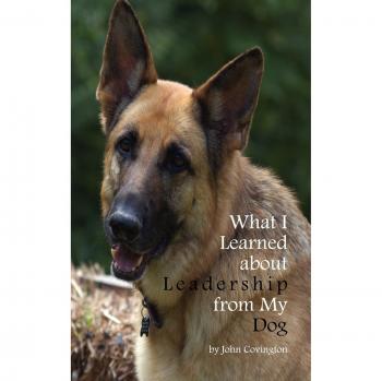 What I Learned About Leadership From My Dog