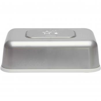Box Porta Salviette Neonati Silver Stars Bébé-Jou