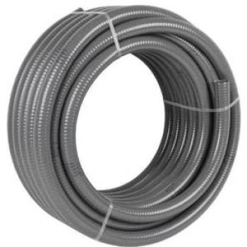 Rollo de Tubería Rígido Hidro Gris 25 m