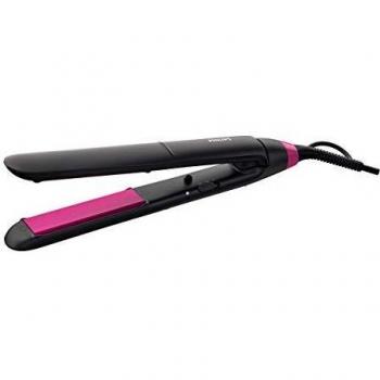 Philips BHS377/00 Piastra per Capelli EssentialCare in Ceramica con Temperatura Regolabile da 160° a 230°