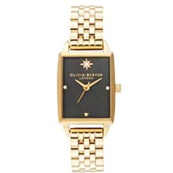 Black Mother of Pearl Dial Ladies’ Olivia Burton Celestial Timepiece
