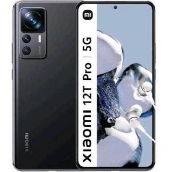 Xiaomi 12T Pro 8 Go 256 Go 6,67 Noir 5G