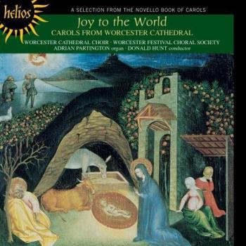 Joy to the World!