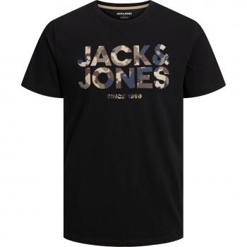 Jack & Jones T-shirt a maniche corte James Black M