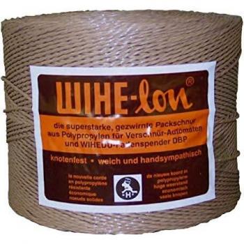 WIHE-lon® Polypropylen-Packschnur, hanffarbig 340.012