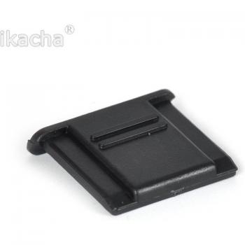 Cubierta de protección para zapata de Flash para Olympus y Panasonic