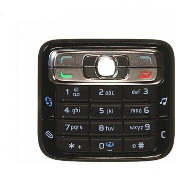 RTBESTOYZ Tastatur Tasten Abdeckungen 10er Pack für Nokia N73