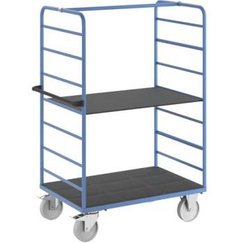 Carrello Ripiani EuroKraft Pro 2 Pannelli Laterali