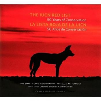The IUCN Red List: 50 Years of Conservation / La Lista Roja de la UICN: 50 Anos de Conservacion