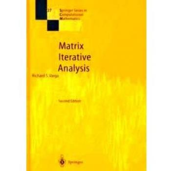 Matrix Iterative Analysis