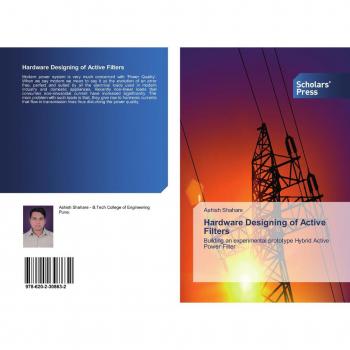 Hardware Designing of Active Filters