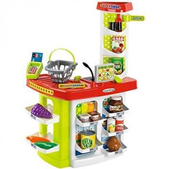 Jouets Ecoiffier – Super Shop 100 % Chef – Dès 18 mois
