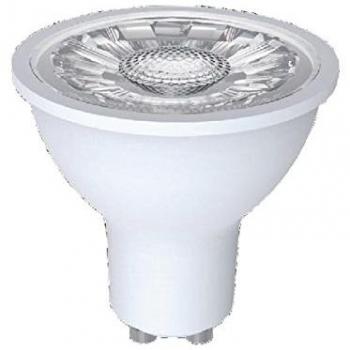 EcoGlow 4.5W SMD GU10 440LM Glass LED Fixture
