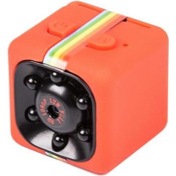 Micro Cámara Deportiva HD 960P/1080P con Sensibilidad a la Luz Oscura