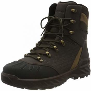 Lowa Nabucco Evo GTX, Bottes de Randonnée Hautes Homme, Marron
