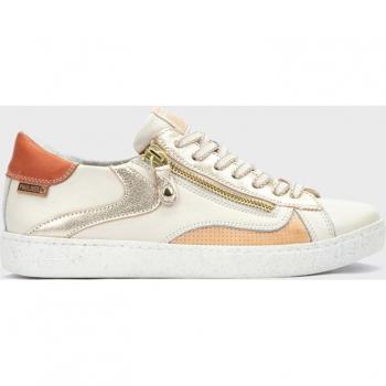 Pikolinos Damen Sneakers aus Leder Modell Lanzarote W7B