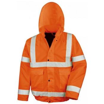 Jacket Hivernal Haute Visibilité Unisexe