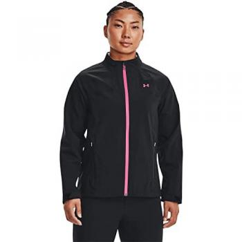 Jaqueta Under Armour Stormproof 2.0 Feminina Preta