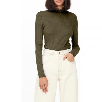Sudadera Canapé de Mujer con Cuello Elevado JDY
