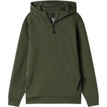 Puma Sudadera Verde para Hombre