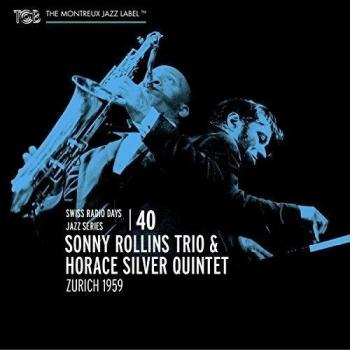 Swiss Radio Days Jazz series Volume 40