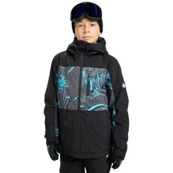 Chaqueta Quiksilver Side Hit Impresa para Niños