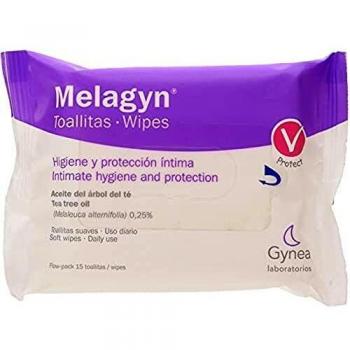Melagyn Wipes 15 Unità