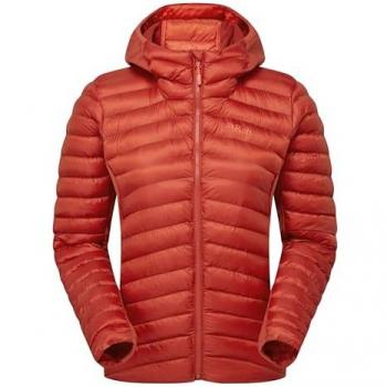 Rab Cirrus Flex Hoodie Donna Tuta Leggera