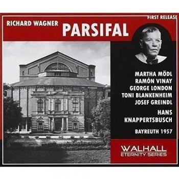 Richard Wagner: Parsifal (1957) [UK-Import]