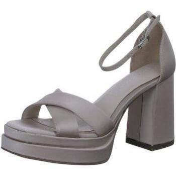 Tamaris Sandale Féminine Rose 5 cm Talon Carré