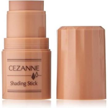 Cezanne Sombra en Barra Mate Marrón para el Rostro 1 pieza