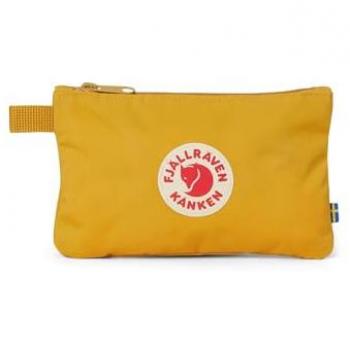 Pochette Fjällräven jaune