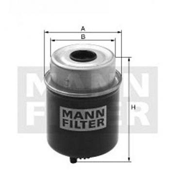 Filtro de combustible para vehículos MANN-FILTER WK 8153