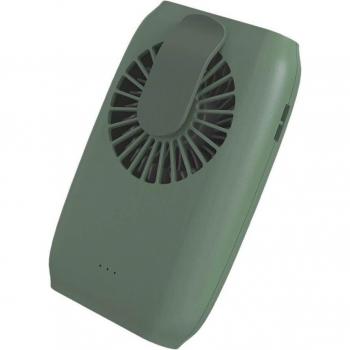 USB Charging Hanging Neck Mini Fan Portable Desktop Fan
