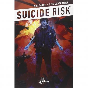 Situazione da incubo. Suicide Risk. Vol. 2