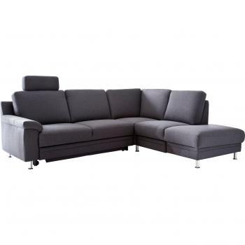 Carina Ecksofa Korfu L-Form mit Schlafoption