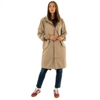 RAINS Fishtail Parka Beige für Herren