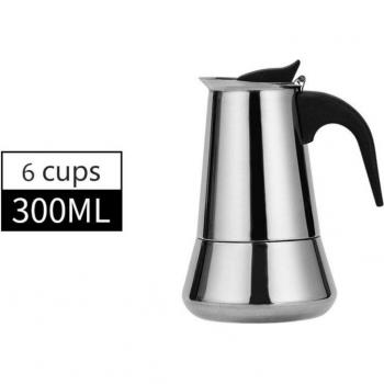 Cafetera Moka Portátil Barista Pro