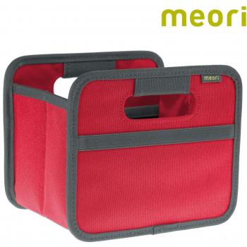 Meori Mini Faltbox Rot