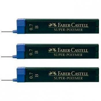 Faber-Castell 12 minas B 0,7 mm