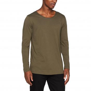 HUGO Men Herren T-Shirt Doopso, Dark Green, X-Large