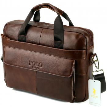 Sac pour ordinateur portable VIDENG POLO 14 pouces homme