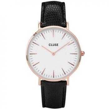 CLUSE Boho Chic Rose Gold Ladies Watch