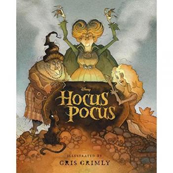 Hocus Pocus: The Illustrated Novelization